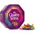 Quality Street Tub 600g - Assorted Milk & Dark Chocolates, Toffees for Sharing