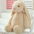 Cute Plush Toy Rabbit – Long Ear Stuffed Rabbit Doll for Babies & Kids 30/40cm