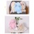 Cute Plush Toy Rabbit – Long Ear Stuffed Rabbit Doll for Babies & Kids 30/40cm