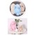 Cute Plush Toy Rabbit – Long Ear Stuffed Rabbit Doll for Babies & Kids 30/40cm