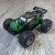 1:18 RC Car – High-Speed Off-Road Remote Control Car with LED Lights, 40KM/H Drift