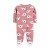 Newborn Baby Romper 100% Cotton – Long Sleeve Cartoon Jumpsuit for Boys & Girls