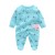 Newborn Baby Romper 100% Cotton – Long Sleeve Cartoon Jumpsuit for Boys & Girls