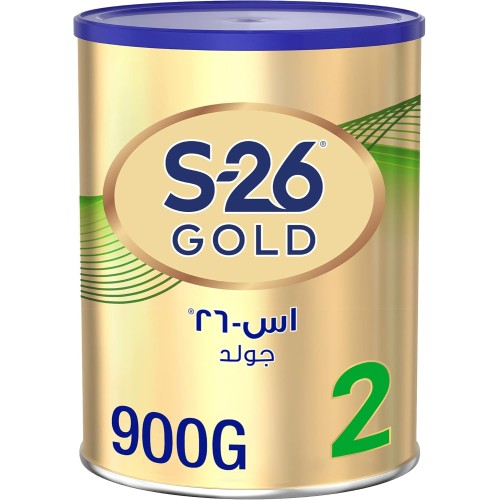 Nestlé S26 Gold Stage 2 Follow-On Formula (900g) - For Infants 6 to 12 Months