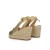 Wedges Sandals for Women - Closed Toe Espadrille Bandage Style Shoes