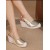 Wedges Sandals for Women - Closed Toe Espadrille Bandage Style Shoes