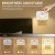 LED Night Light with Smart Motion Sensor – EU Plug 220V for Home, Hallway, and Bedroom