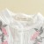 Bear Leader Girls' Summer 2023 Embroidered Sleeveless Shirt & Shorts Set