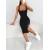 2024 Summer Women's Sexy Tank Top Dress – Sleeveless Split Long Dress, Slim Fit