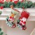 Christmas Stockings for Kids & Holiday Party Decoration (Large) 4-Piece 12-Inch