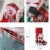 Christmas Stockings for Kids & Holiday Party Decoration (Large) 4-Piece 12-Inch