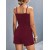 Spaghetti Strap Sleeveless Playsuit – Sexy Chain Romper for Women Summer 2024