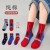 Disney Spiderman Cartoon Cotton Tube Socks for Kids – Boys & Girls, 1 Pair