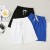 Men's Summer Beach & Sport Shorts, Casual Straight Fit Streetwear