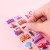 10Pcs Kids 3D Puffy Stickers – Fun Cartoon Animals for Scrapbooking and Gifts