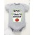 Funny Baby Ketchup Bodysuit – 100% Cotton Unisex Newborn Onesie, Trendy & Creative