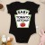 Funny Baby Ketchup Bodysuit – 100% Cotton Unisex Newborn Onesie, Trendy & Creative