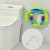 Children's Cushioned Toilet Seat – Comfortable Toddler Toilet Training Aid