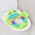 Children's Cushioned Toilet Seat – Comfortable Toddler Toilet Training Aid