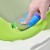 Children's Cushioned Toilet Seat – Comfortable Toddler Toilet Training Aid