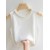 Korea Knitted Vests Women’s Beaded Tank Top – Summer Casual Sleeveless Fashion