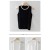 Korea Knitted Vests Women’s Beaded Tank Top – Summer Casual Sleeveless Fashion