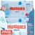 Huggies Pure Baby Wipes, 99% Pure Water, Alcohol-Free, Hypoallergenic, 10 Pack x 56 Wipes (560 Wipes)