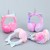 Cute Unicorn Earmuffs for Kids & Women – Fluffy Cat Ear Warmer Headband