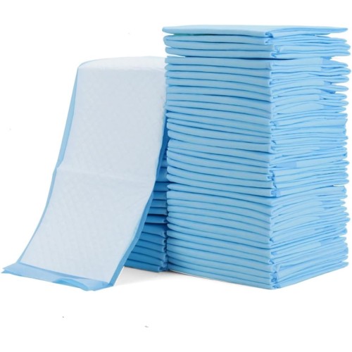 Cute 'n' Cuddle Disposable Changing Mats (30 Pack) – Hygienic and Convenient for Travel, Outdoor, and On-the-Go