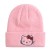 Hello Kitty & Friends Women’s Knitted Beanie – Cute Winter Cartoon Cap for Women