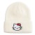 Hello Kitty & Friends Women’s Knitted Beanie – Cute Winter Cartoon Cap for Women