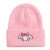 Hello Kitty & Friends Women’s Knitted Beanie – Cute Winter Cartoon Cap for Women