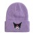 Hello Kitty & Friends Women’s Knitted Beanie – Cute Winter Cartoon Cap for Women