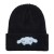 Hello Kitty & Friends Women’s Knitted Beanie – Cute Winter Cartoon Cap for Women