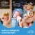 WaterWipes Original Biodegradable Baby Wipes, 240/540/720 Count – 99.9% Water & Unscented for Sensitive Skin