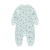 Baby Romper - 100% Cotton Christmas Cartoon Zipper Jumpsuit (3-18M)